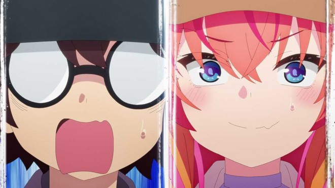 Kakushite! Makina-san!!